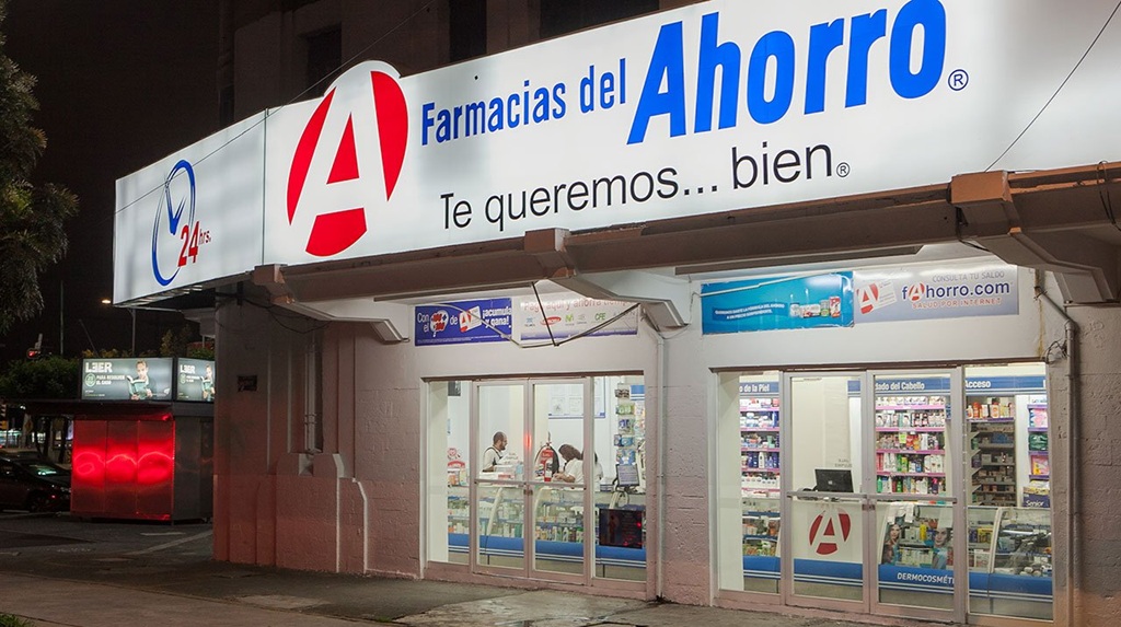 Farmacias del Ahorro