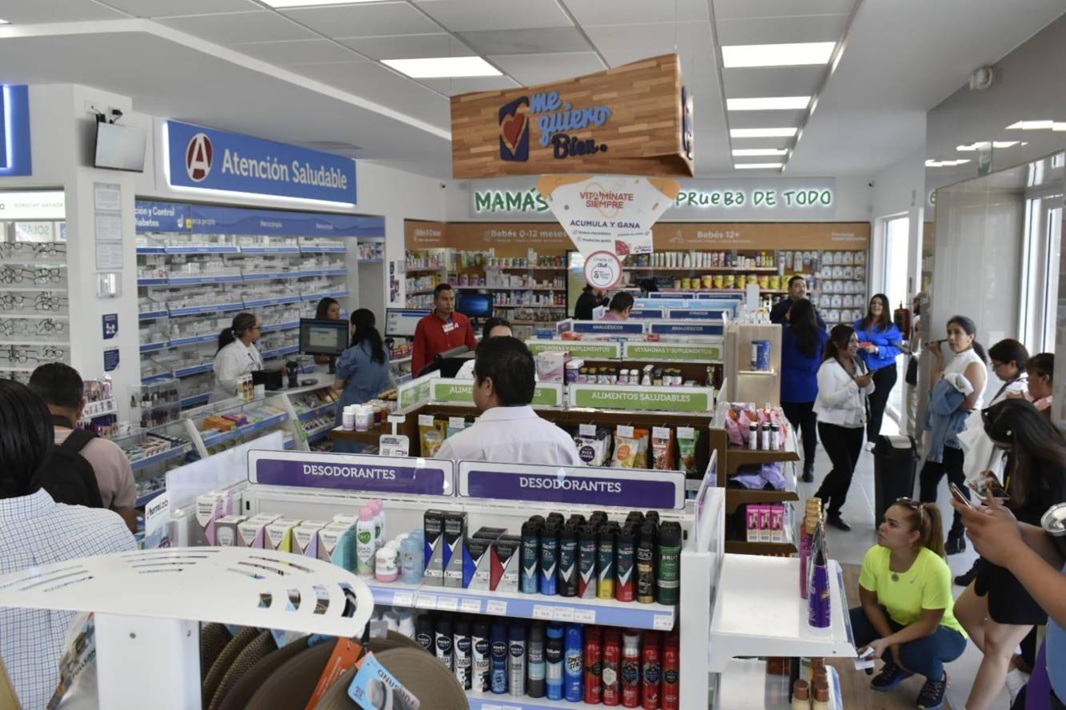 Farmacias del Ahorro