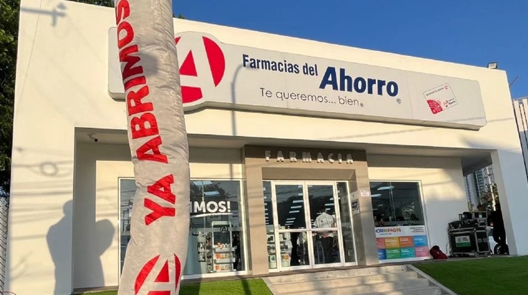 Farmacias del Ahorro
