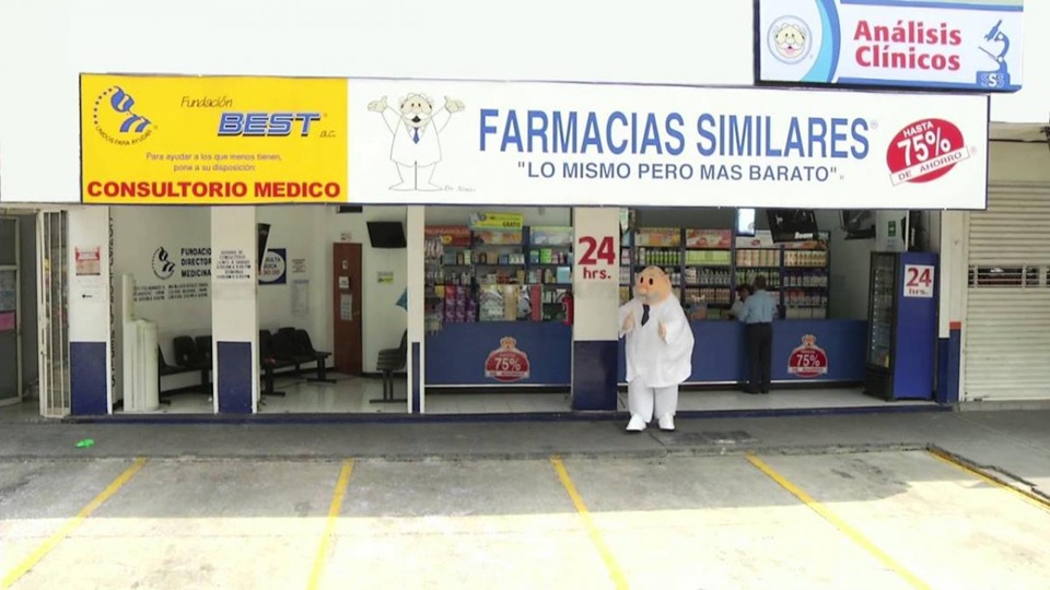 Farmacias Similares