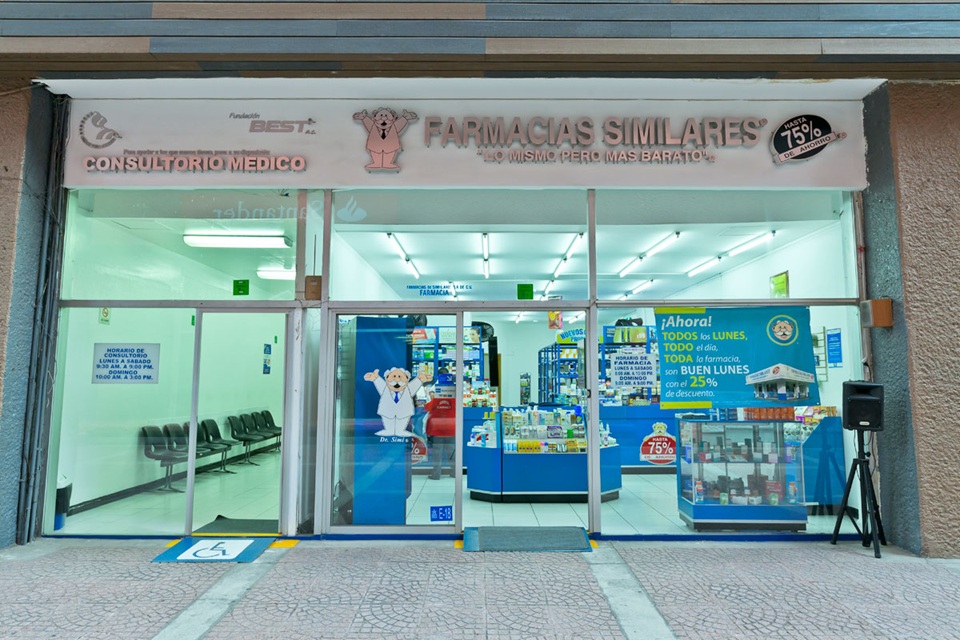 Farmacias Similares