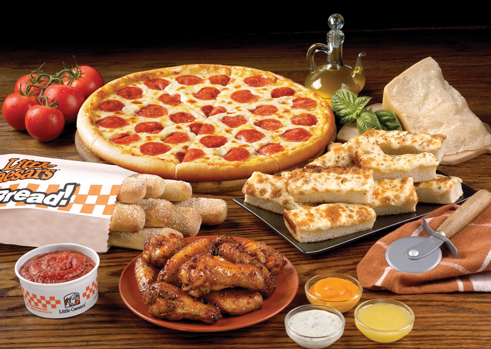 Little Caesars