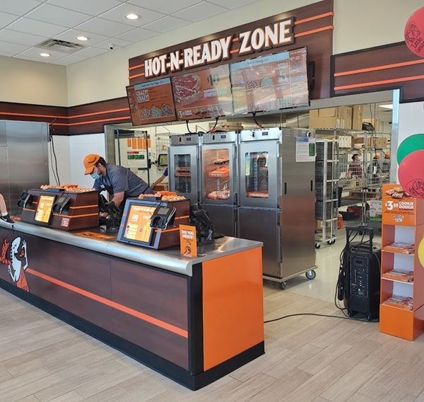 Little Caesars