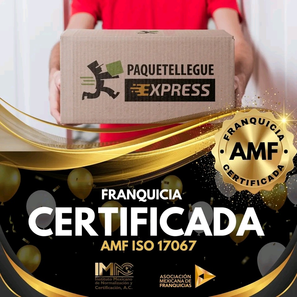 Paquete Llegue Express