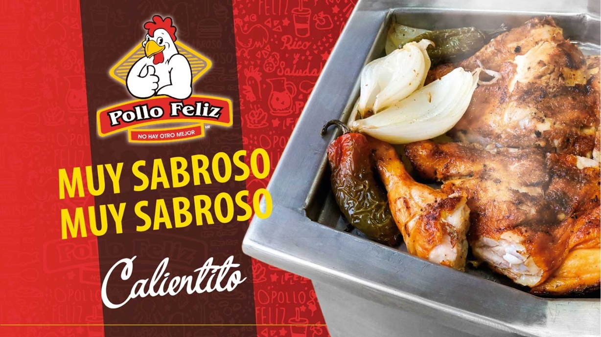 Pollo Feliz
