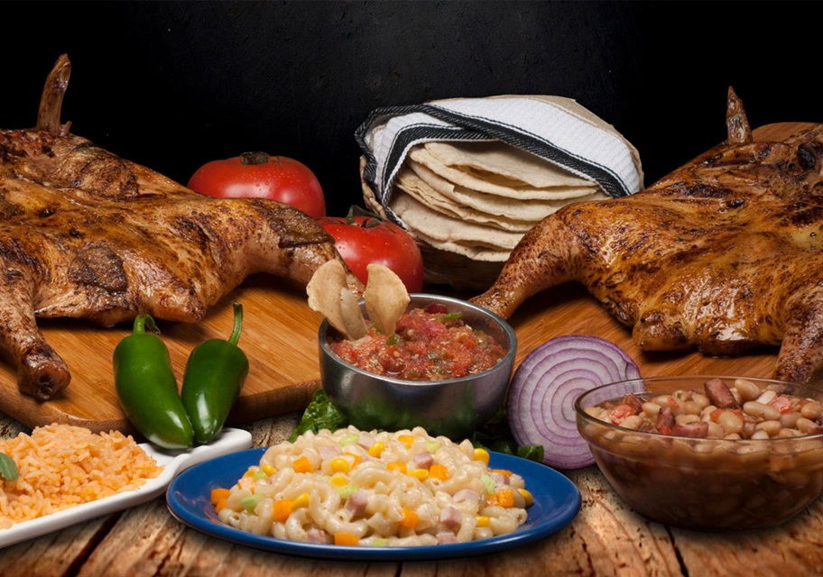Pollo Feliz