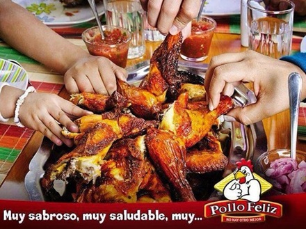 Pollo Feliz